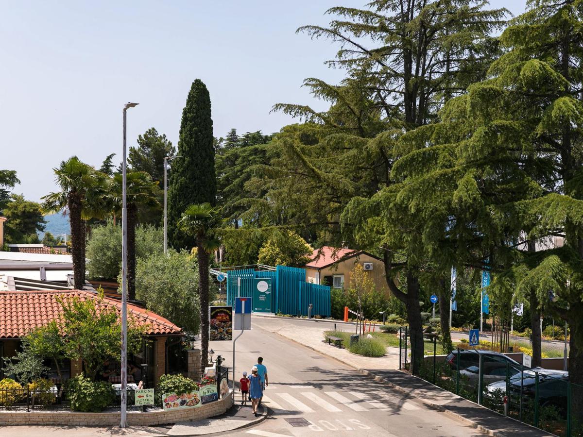 Nadija Apartmani Poreč Exteriör bild