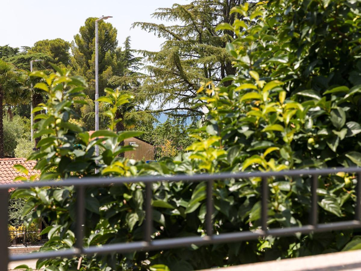 Nadija Apartmani Poreč Exteriör bild