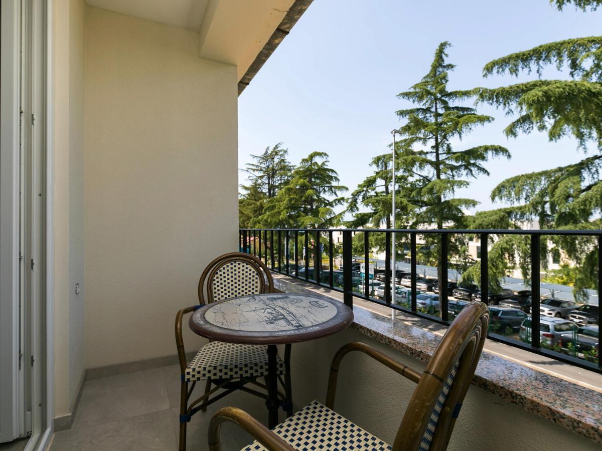Nadija Apartmani Poreč Exteriör bild
