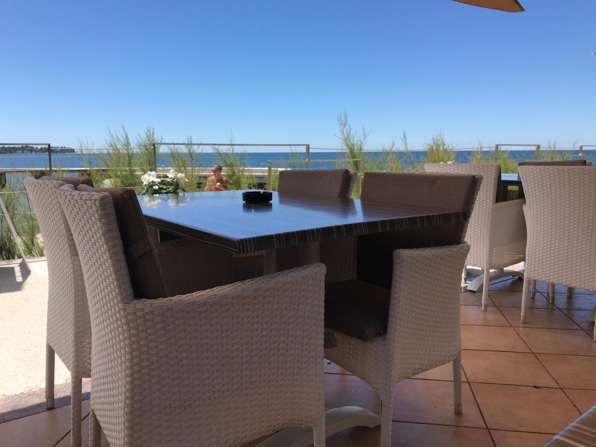 Nadija Apartmani Poreč Exteriör bild