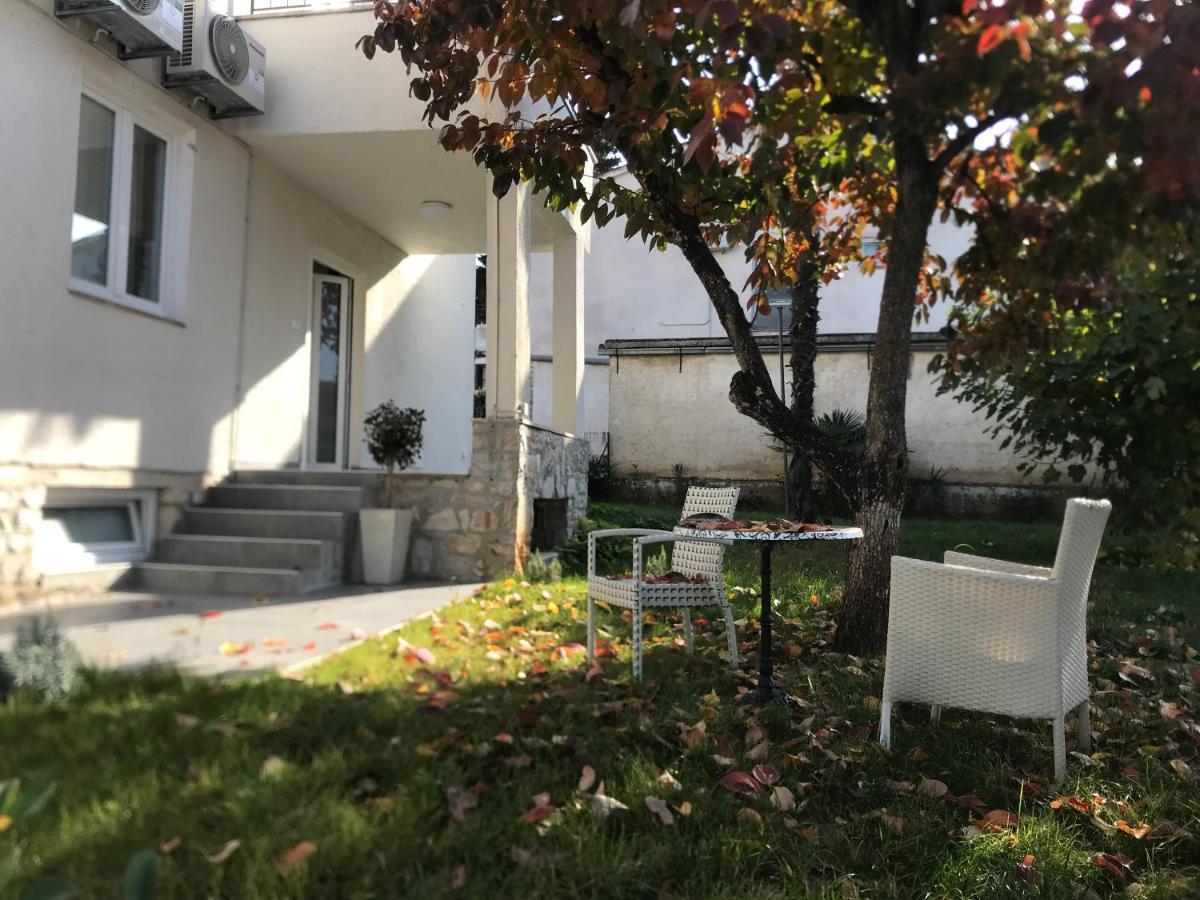 Nadija Apartmani Poreč Exteriör bild