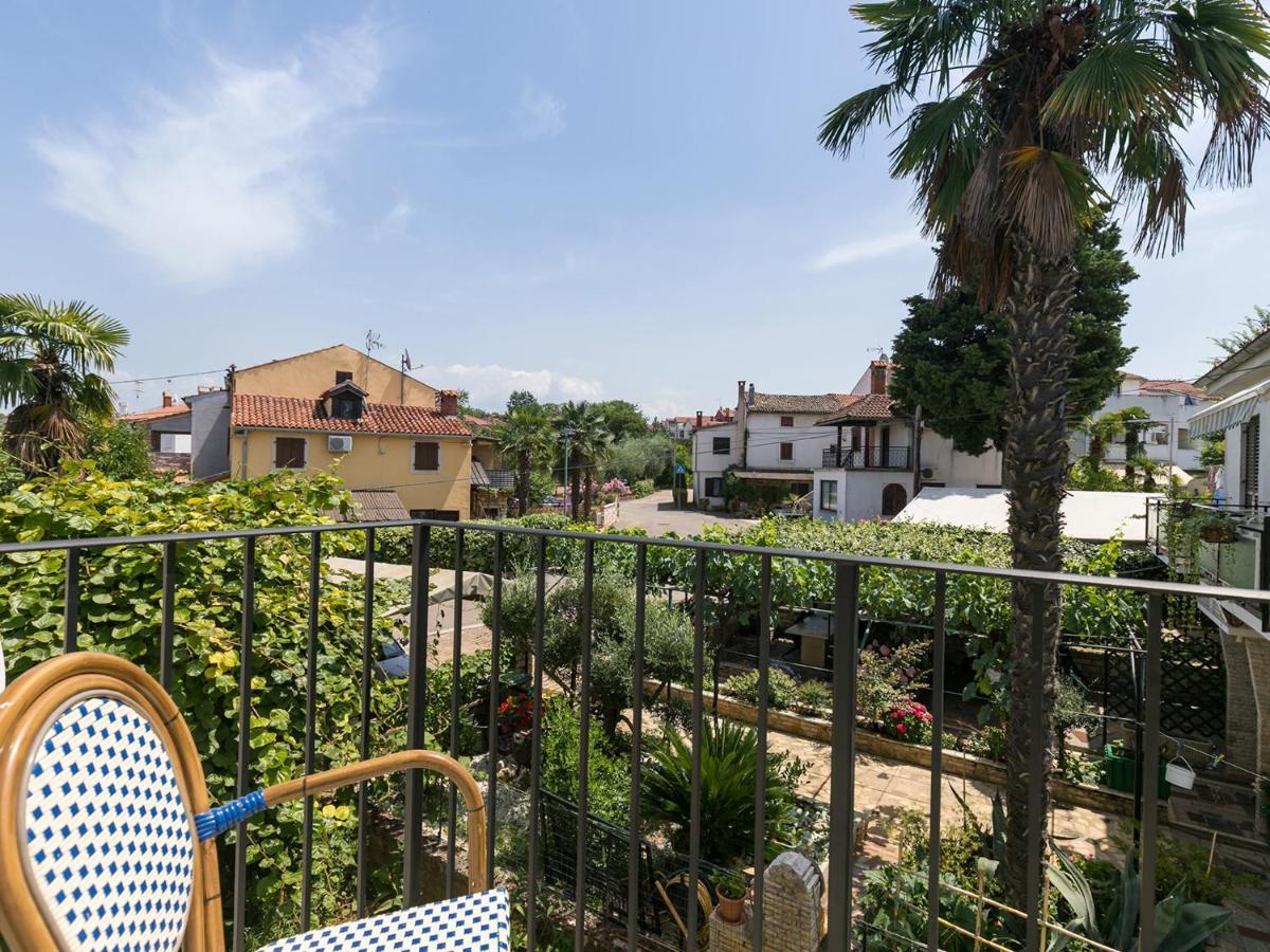 Nadija Apartmani Poreč Exteriör bild