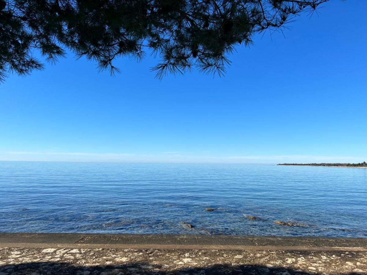 Nadija Apartmani Poreč Exteriör bild