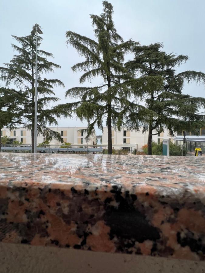 Nadija Apartmani Poreč Exteriör bild