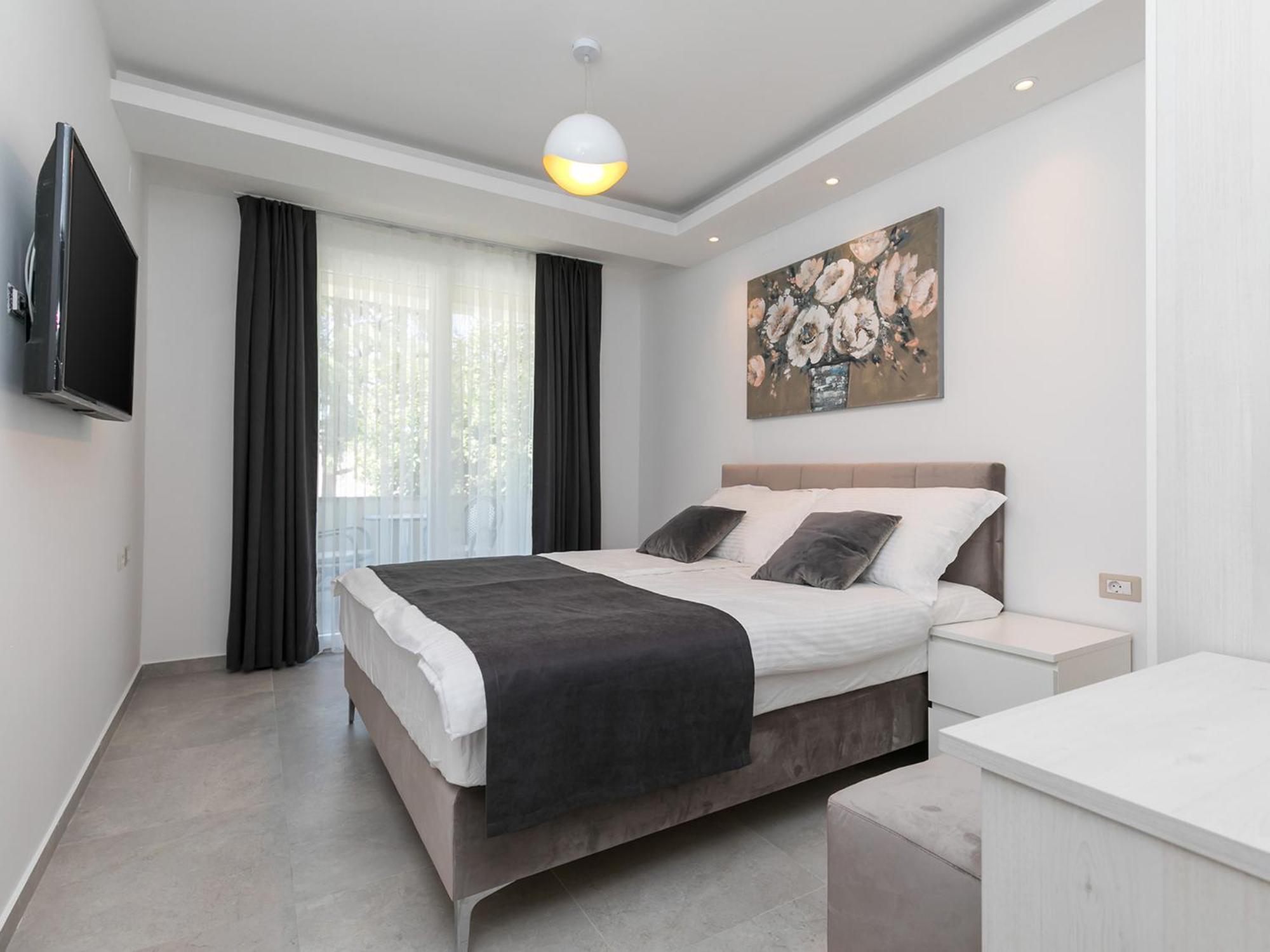 Nadija Apartmani Poreč Exteriör bild