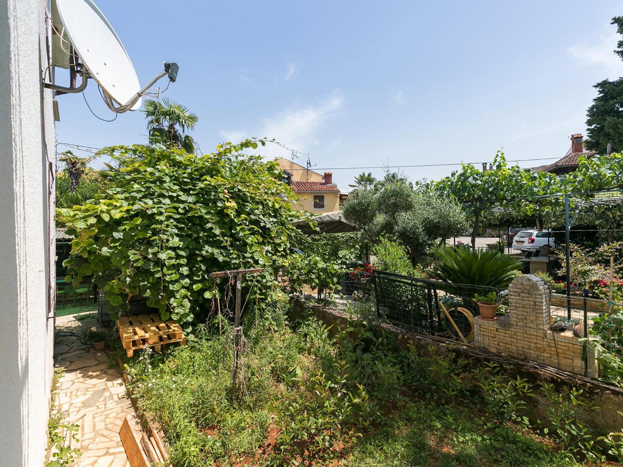 Nadija Apartmani Poreč Exteriör bild